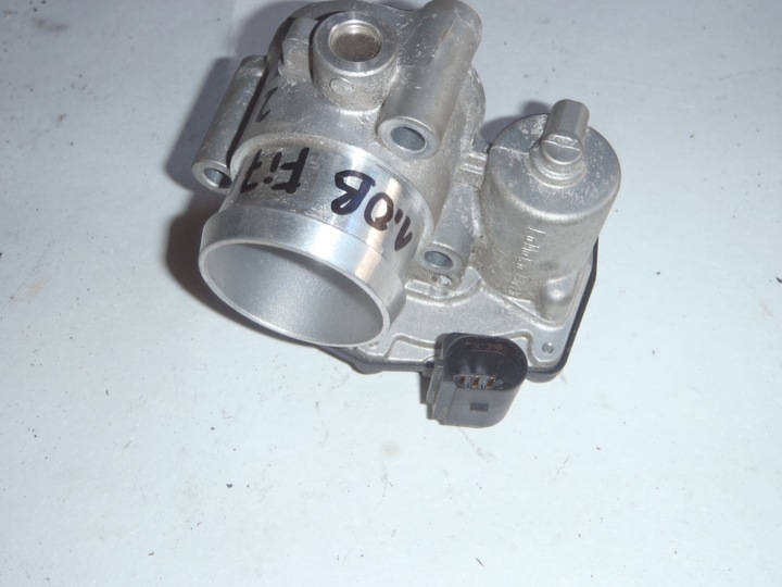 фото №1, Fiesta mk7 рестайлінг b max ecosport дросельна заслінка 1,0eb