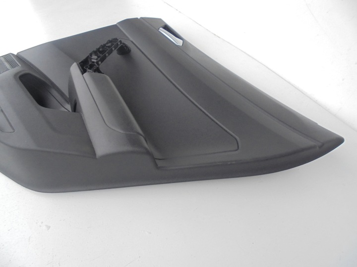 фото №6, Vw polo vi 2q 2g боковина дверь правый зад 2g6867212l