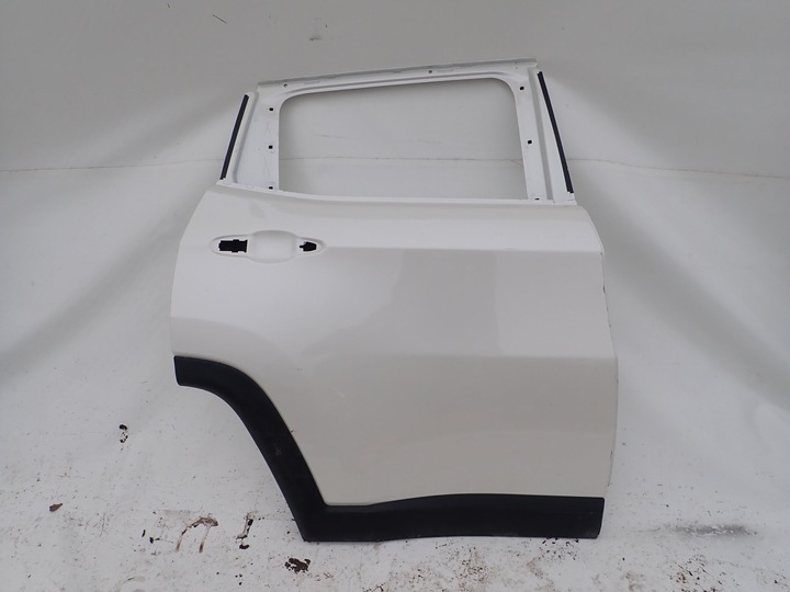 фото №7, Jeep compass ii 2 17- двері зад задні праві