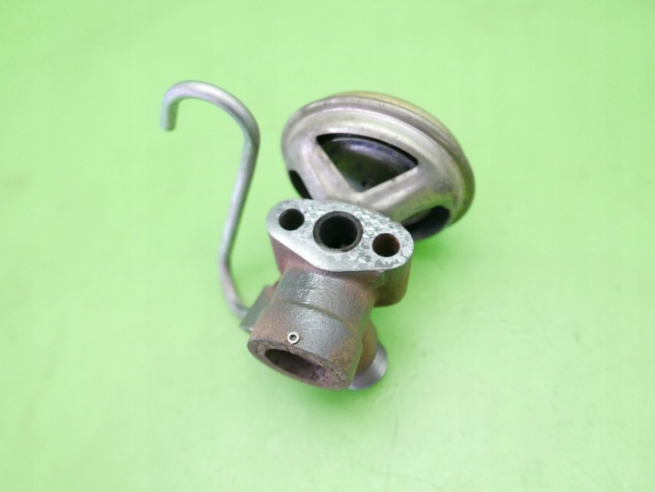 фото №6, Клапан рециркуляции egr nissan almera n15 1.4 16v
