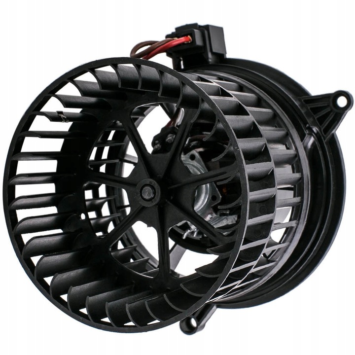 фото №3, Вентилятор воздуходувка интерьера ford fiesta 2002-2008 fusion 2002-2012 3210nu-3