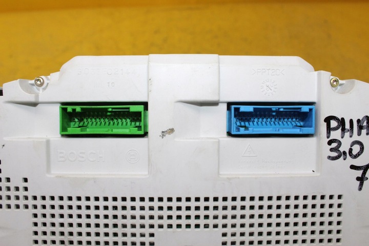 фото №6, Спідометр  манометр vw phaeton 3.0 tdi 3d0920882f