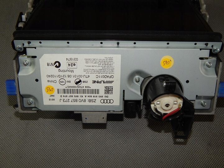 фото №13, Audi a3 8v навигация 3g plus sim 8v0035044