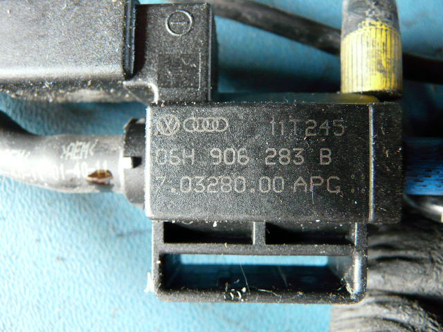 фото №5, Клапан egr audi 4.0tfsi 079131101ad 06b131101k kom