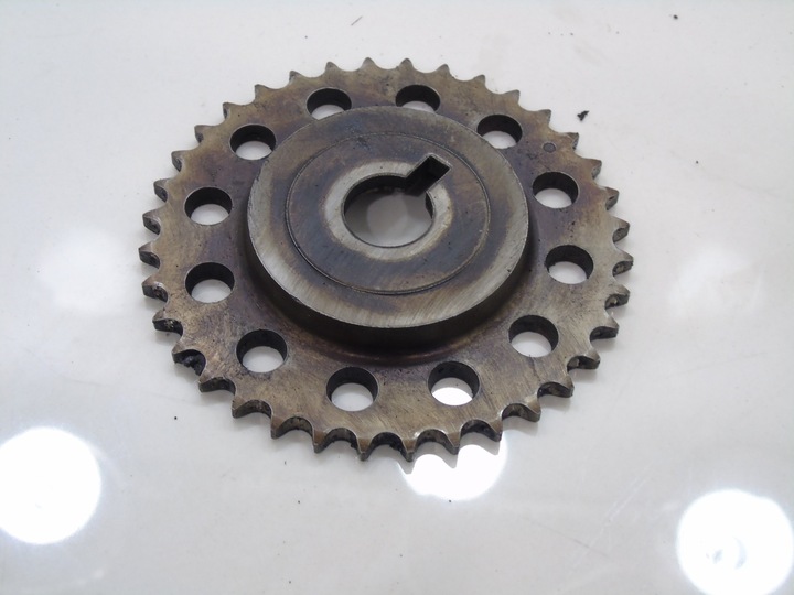 фото №1, Колесо зубчатое распределительный вал nissan 2.0 16v almera primer