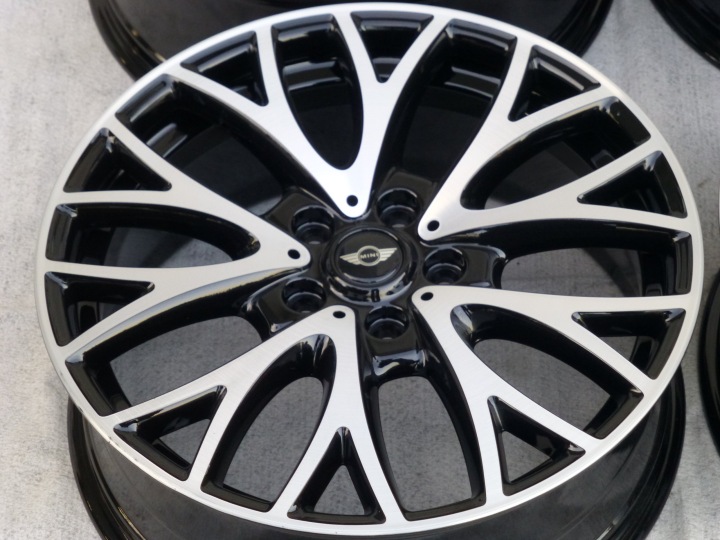 фото №9, Оригінальні mini cooper john works 19'' 5x112