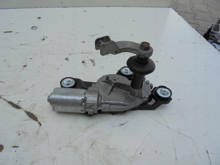 фото №1, Двигунчик двірники зад ford focus mk2