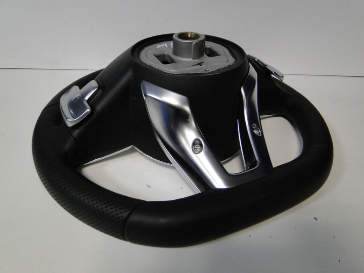 фото №9, Mercedes s клас w222 222 217 рестайлінг кермо amg