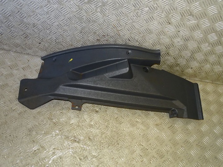 фото №1, Mercedes atego i 98-04 захист планка порога права