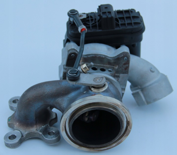 фото №4, Vw skoda турбіна турбонагнітач 04c145702r 1.0 tsi