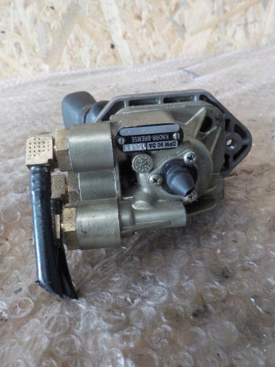 фото №3, Рычаг тормоза ручного daf xf 95 2006r