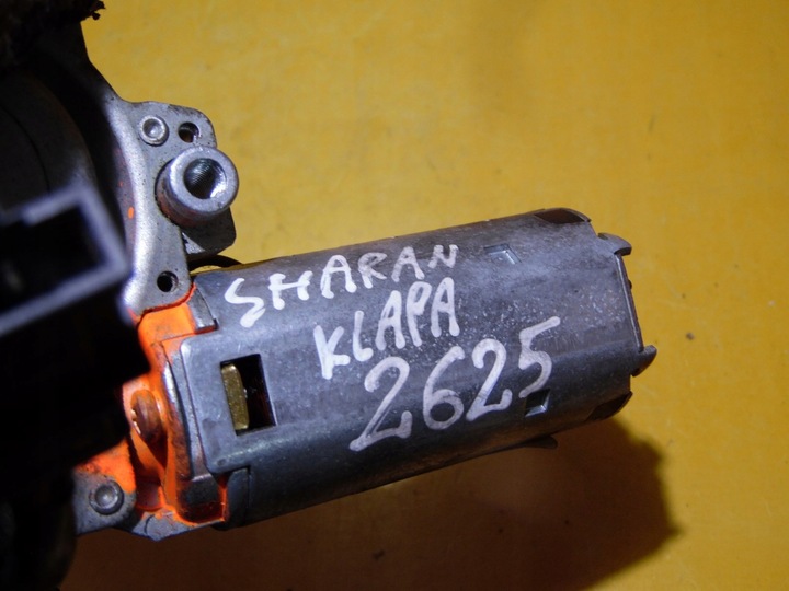 фото №7, Двигунчик двірник зад sharan 95vwa17404aa