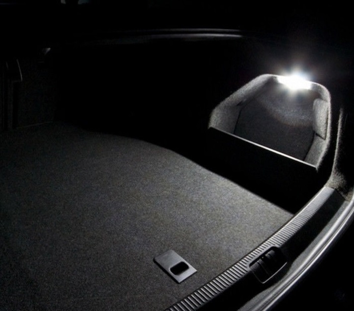 фото №7, Led освітлення інтер'єру bmw e60 e90 f10 e70 e71 x5