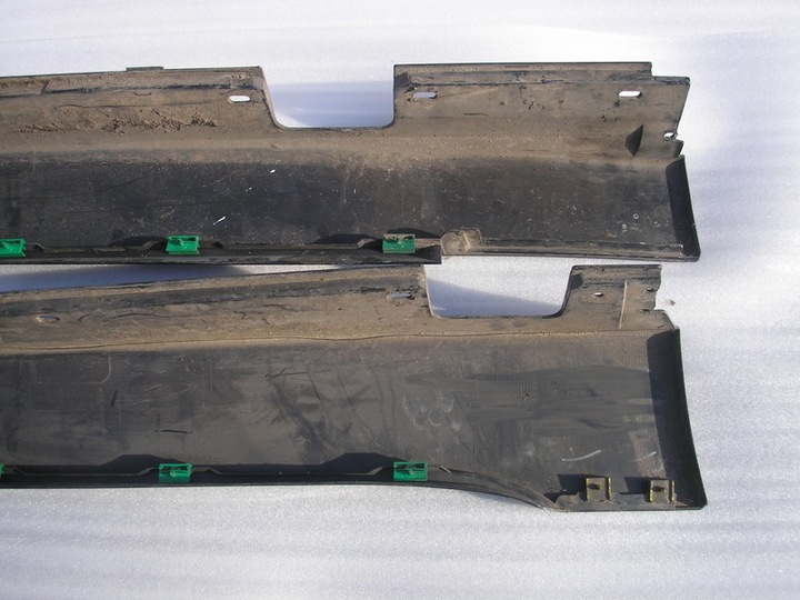 фото №6, Оригінальний поріг правий лівий bmw seria 5 e60