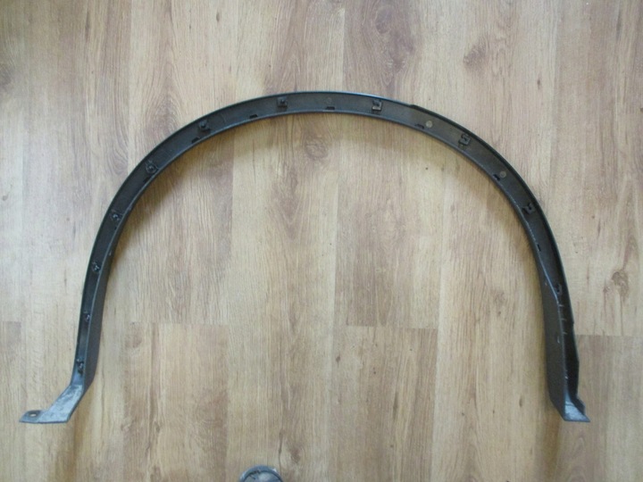 фото №3, Renault koleos ii 16- планка крило зад ліва