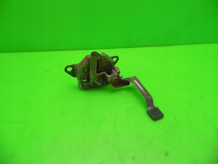 фото №1, Замок капота кришки двигуна mazda 323c ba 94-98