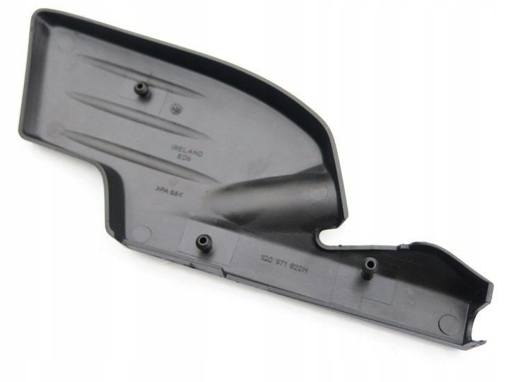 фото №3, Защита заглушка правая крышки vw eos