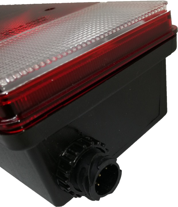 фото №2, Man f2000 daf xf volvo iveco лампа зад правая łódź