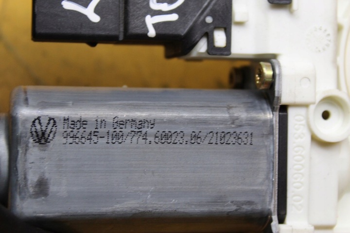 фото №7, Двигунчик скло лівий зад vw touran 1k0959704b