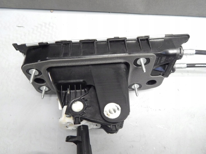 фото №5, Vw touran кулиса, рычаг переключения передач 5qa711049g