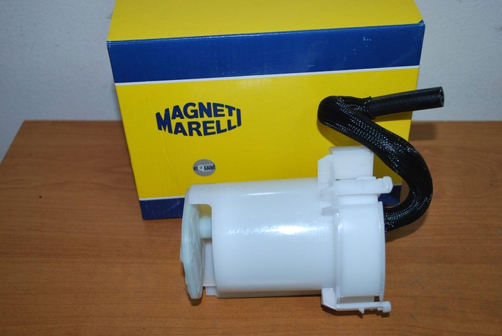 фото №4, Насос топлива saab 9-3 2002- магнит merelli