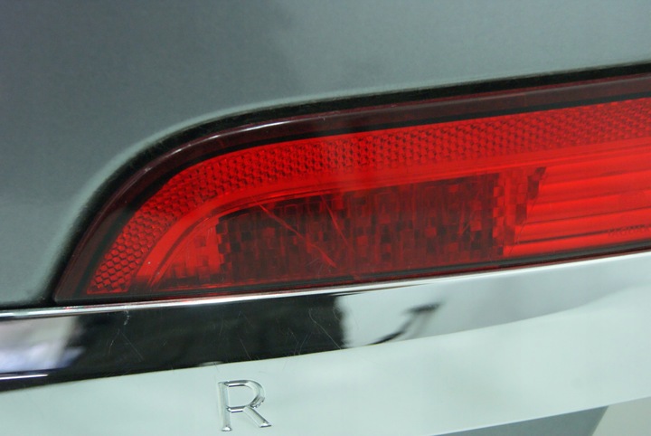 фото №5, Jaguar xf x250 08-11 sedan крышка зад задняя