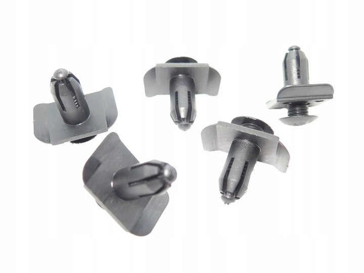 фото №1, Клипса штифт бампера подкрылки hyundai sonata