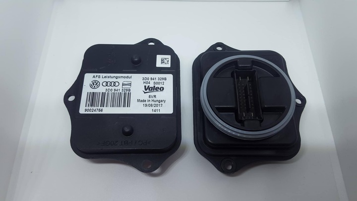 фото №6, Модуль asf поворота audi q5 a3 оригинал valeo 3d0941329b