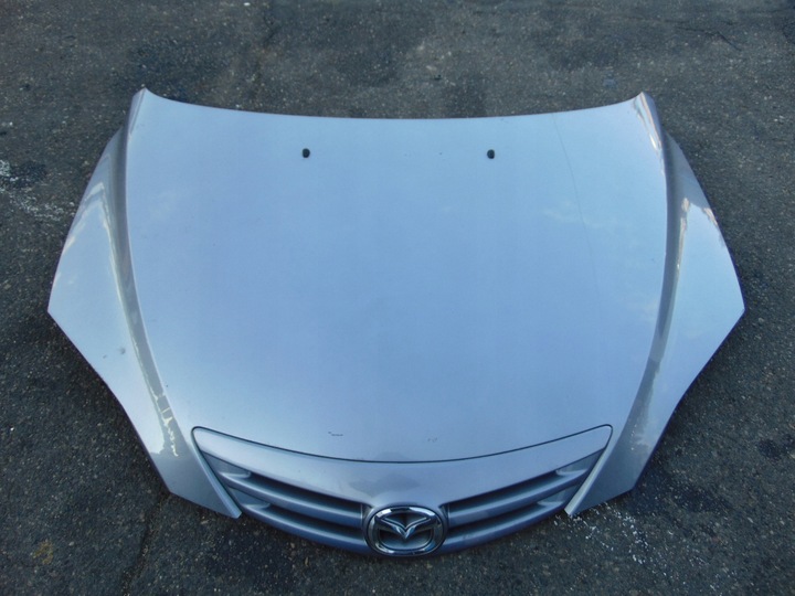 фото №1, Mazda 3 mazda3 sport капот передня оригінал