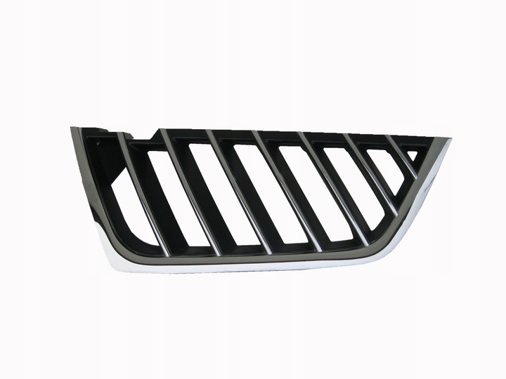 фото №1, Решітка радіатора решітка решітка радіатора ліва mitsubishi l200 рестайлінг 04-06