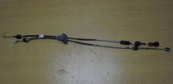 фото №1, Kuga mk1 троси трос ciegła зміни коробки передач 2.0 tdci