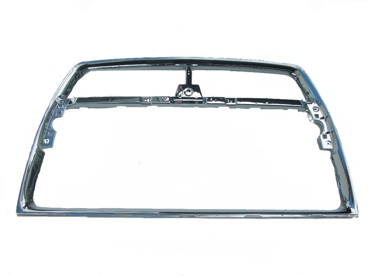 фото №1, Решётка решётка радиатора mitsubishi lancer evo 10 x хром