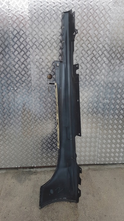 фото №4, Планка порогова поріг ліва ferrari california t k