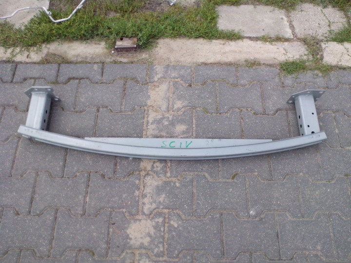 фото №1, Балка бампера зад задня renault scenic iv 16-