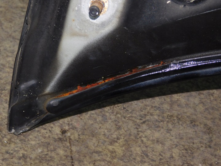 фото №10, Audi a4 b7 8e0 04-07 капот крышка двигателя