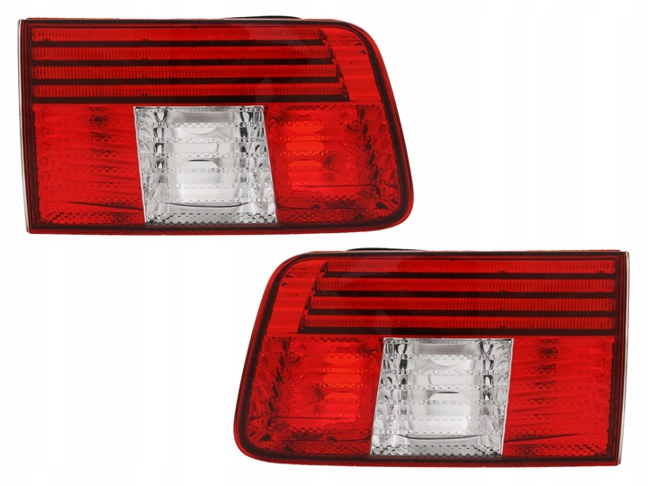 фото №14, Лампи задні bmw 5 touring e39 97-04 l+p