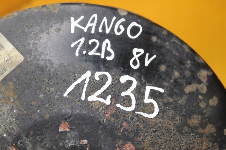 фото №5, Усилитель тормозные kangoo i 1.2 8v 7700308989k