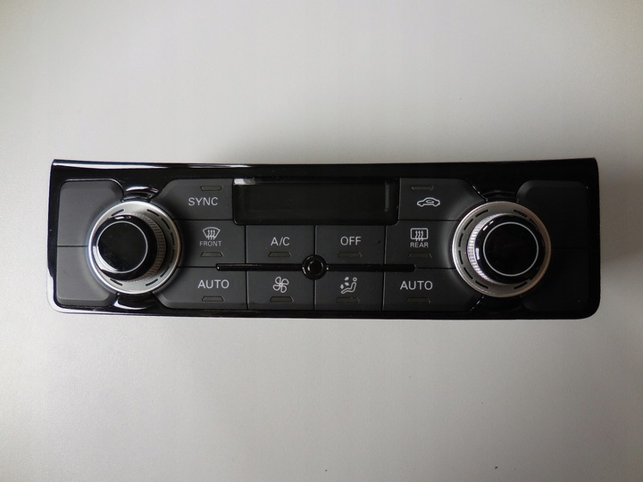 фото №1, Audi a8 4h d4 климатроник 4h0820043m