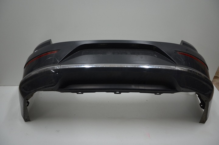 фото №3, Vw arteon бампер зад 4xpdc серый li7f идеальный