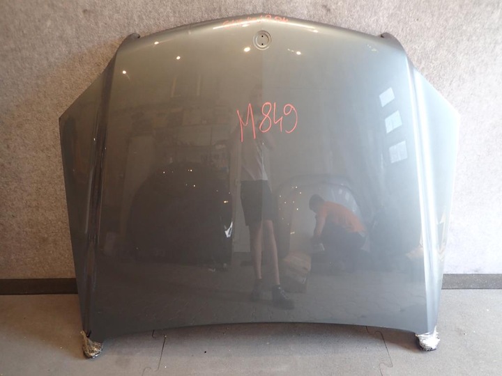 фото №1, Капот mercedes glk w204