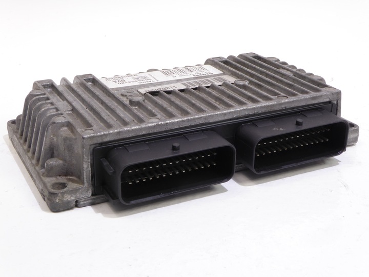 фото №1, S118047509b 9639453180 компьютер двигателя citroen c5