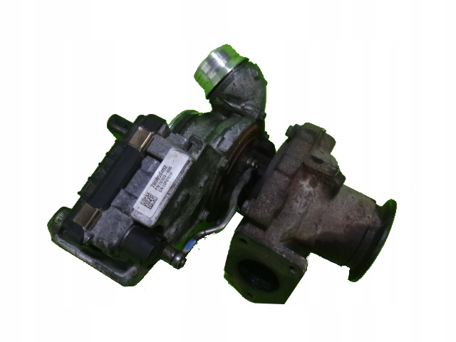 фото №9, Turbo турбина bmw e87 116 118 e90 318 d n47 d20a