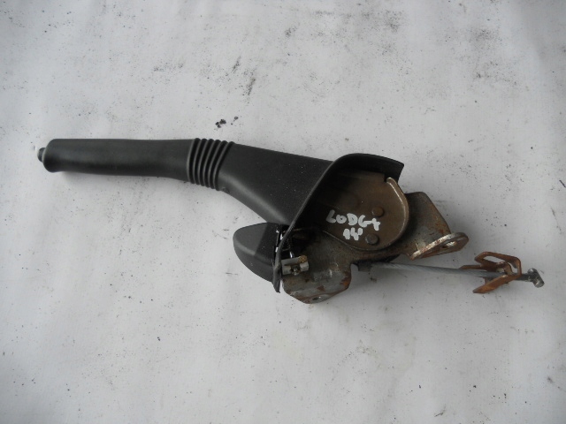 фото №1, Dacia lodgy доккер 12- тормоз ручной рычаг тормоза eur