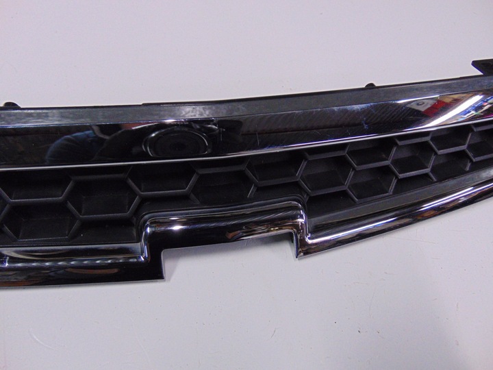 фото №6, Решётка радиатора решётка chevrolet spark m300 2010- 96686985