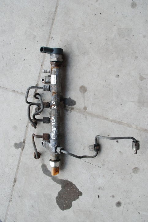 фото №1, Vw crafter 12r 2,0tdi планка вприскувальний 03l089n0240