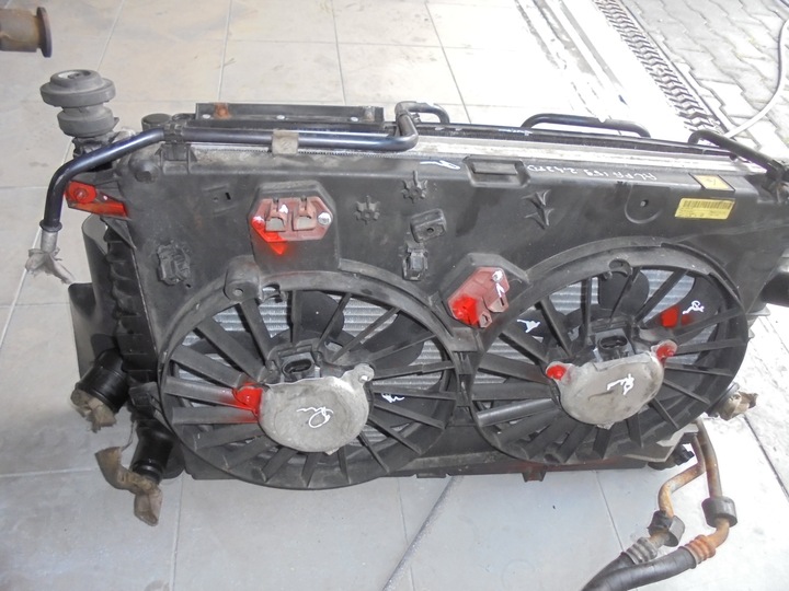 фото №1, Радіатор 2.4 jtdm alfa romeo 159 2005-