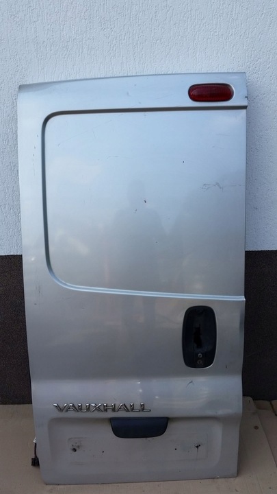 фото №1, Opel vivaro - дверь левая задние крыло jl9 m73