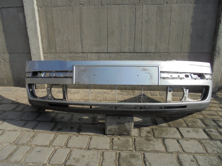 фото №1, Skoda octavia ii 1z0 - бампер переднее