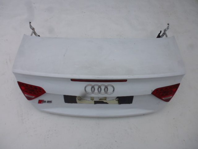 фото №1, Крышка зад задняя audi s5 комплектная купе
