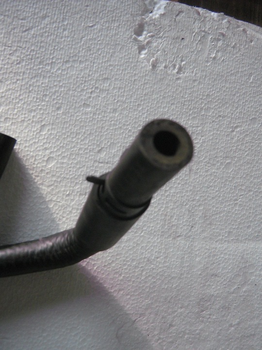 фото №3, Шланг підсилювач з клапаном daewoo nubira 1/2